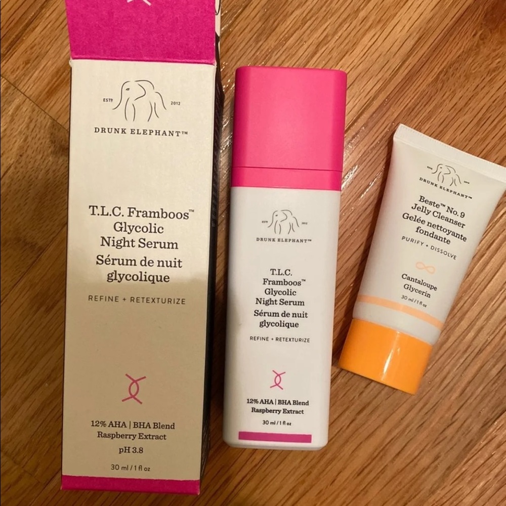 Drunk Elephant T.L.C. Glycolic Serum